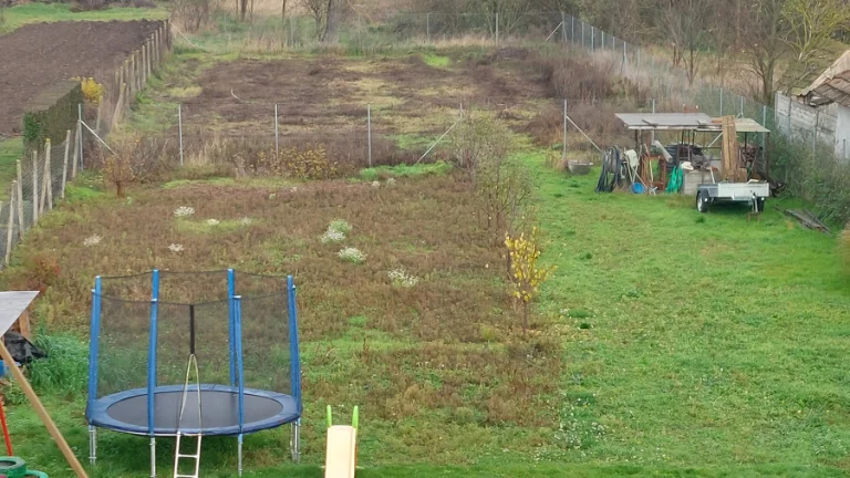 Na predaj stavebný pozemok v obci Bánov