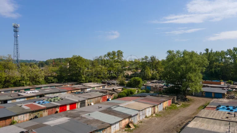 Prodej garáže, 21 m², Ostrava, ul. Ostrava Švermova