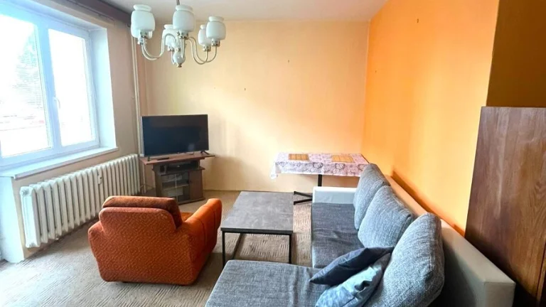 Pronájem bytu 2+1 55 m² Krestova, Ostrava - Hrabůvka