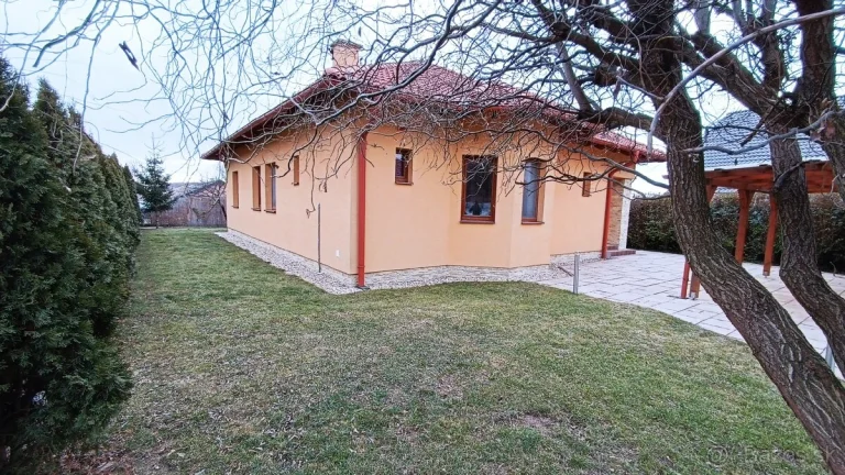 Prenájom 4 izbový dom Teriakovce