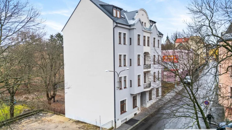Pronájem bytu 1+kk, 32,97 m, Liberec II-Nové Město, Chrastav