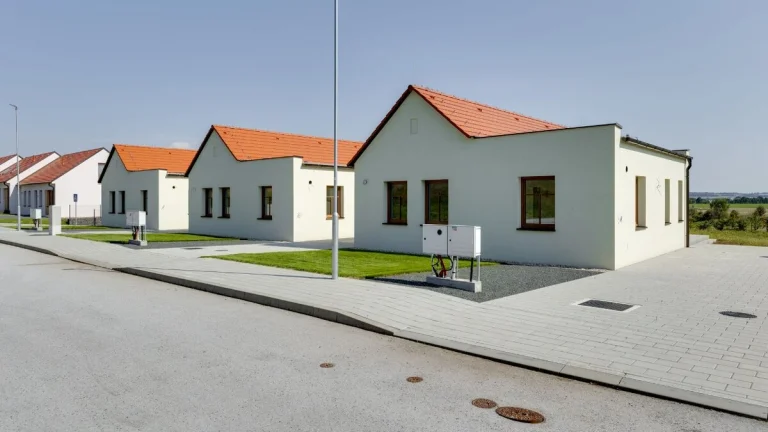 AZ. Unikátny 3i rodinný dom pod vinicami – typ C1-C3