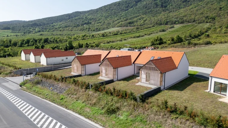 AZ. Unikátny 4i rodinný dom pod vinicami – typ B1-B2