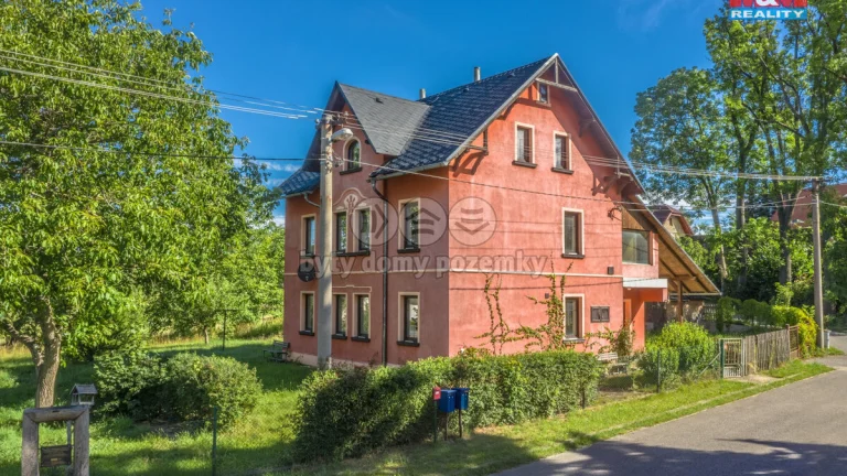 Prodej rodinného domu, 120 m², Heřmanice u Frýdlantu