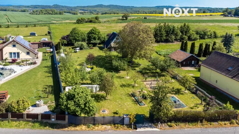 Prodej pozemek Bydlení, 1702㎡