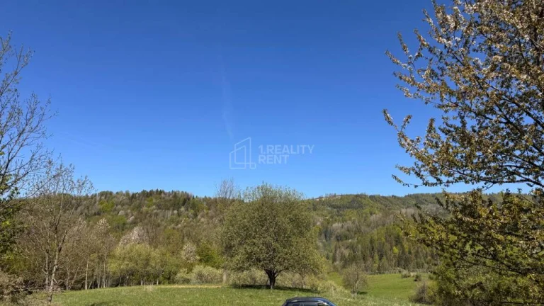 Predaj: Krásny slnečný rekreačný pozemok 1081m2 v Terchovej