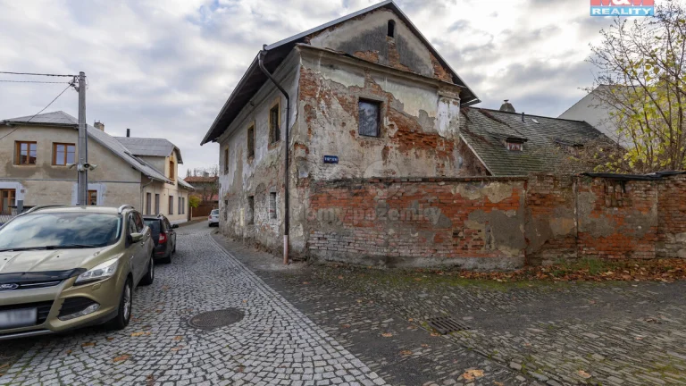 Prodej rodinného domu, 107 m², Příbor, ul. Úzká