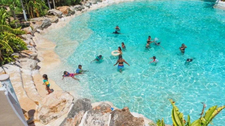 Dovolena v Karibiku,apartman u vody, Yucatan, cesky majitel