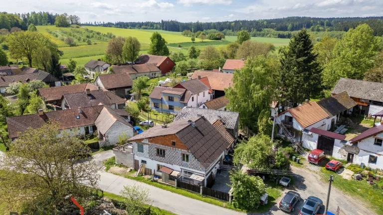 Prodej, domy/rodinný, 163 m2, Vlásenice-Drbohlavy, 39301 Pel