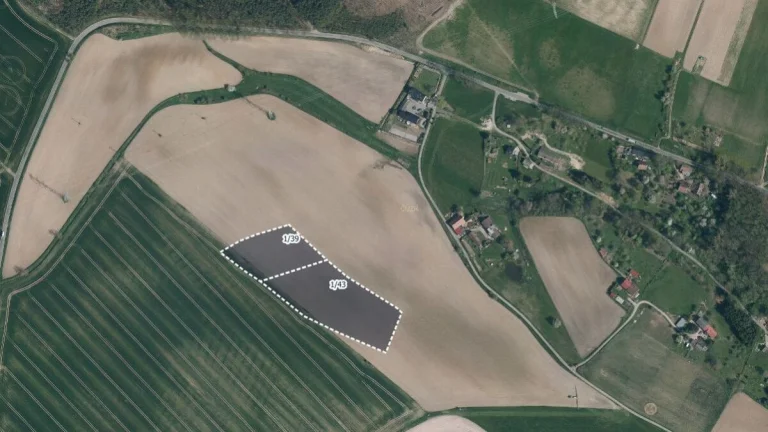 Zemědělská půda, prodej, Bítouchov, Mladá Boleslav