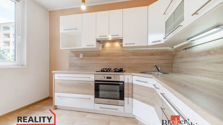 Pronájem, byty/2+1, 56 m2, Na Valtické 695/62, Charvátská No