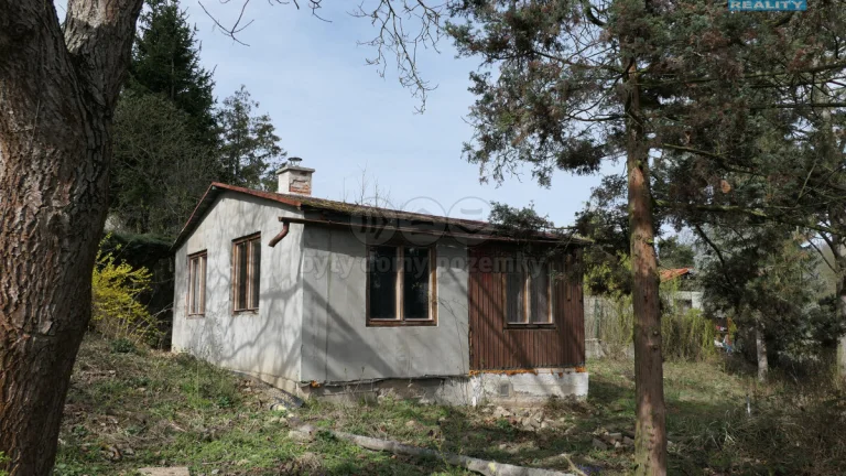 Prodej chaty, 29 m², Vráž, ul. Za Velkým vrchem