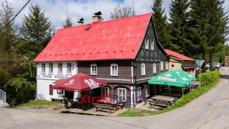 Prodej rodinného domu, 424 m2 Mařenice, ev.č. 00038