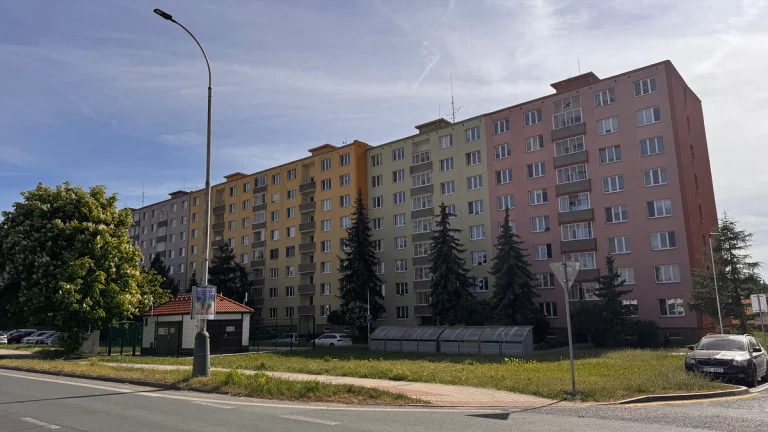 Prodej, byt 3+1, OV, 72 m2, Žatec, ul. Volyňských Čechů