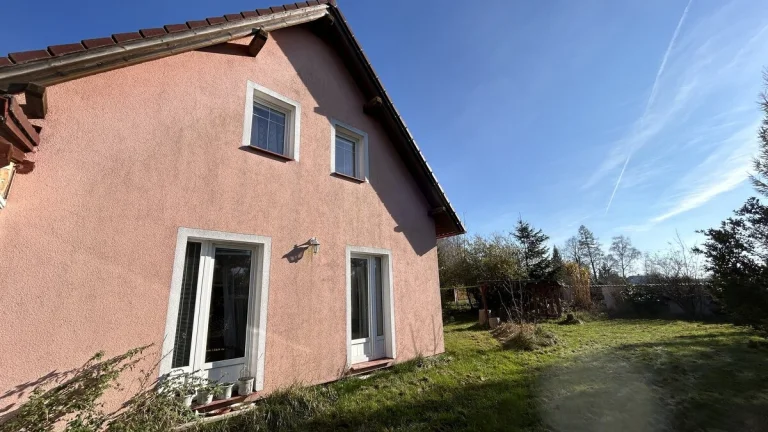 Prodej rodinné domy, 165 m2 - Vysočina - Dřevíkov