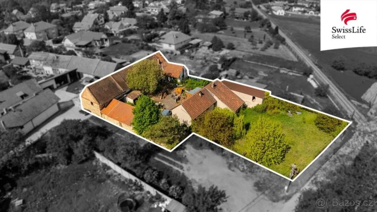 Prodej rodinného domu 210 m2 Vrutická, Velký Borek