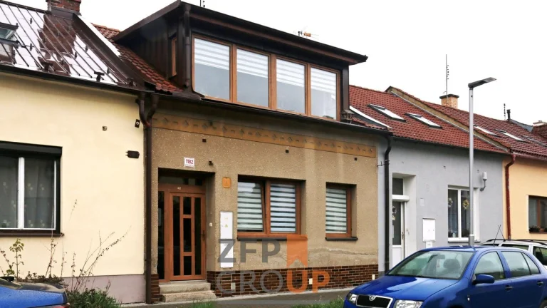 Prodej rodinného domu o rozloze 62 m2, ulice Gorkého, Svitav