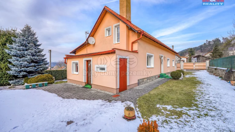 Prodej rodinného domu, 184 m², Králův Dvůr, ul. Pivovarská