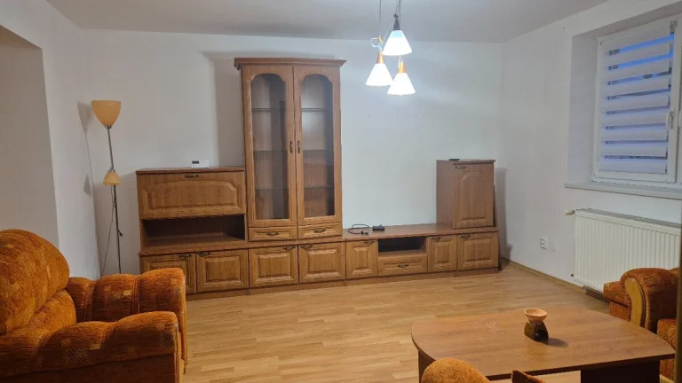 Prenájom 2 izbového priestranného bytu
