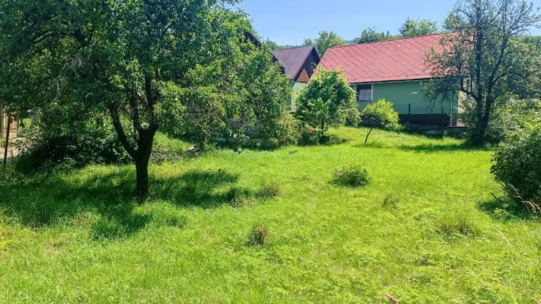 Predaj záhrady 545 m2 v obci Štiavnik okr. Bytča