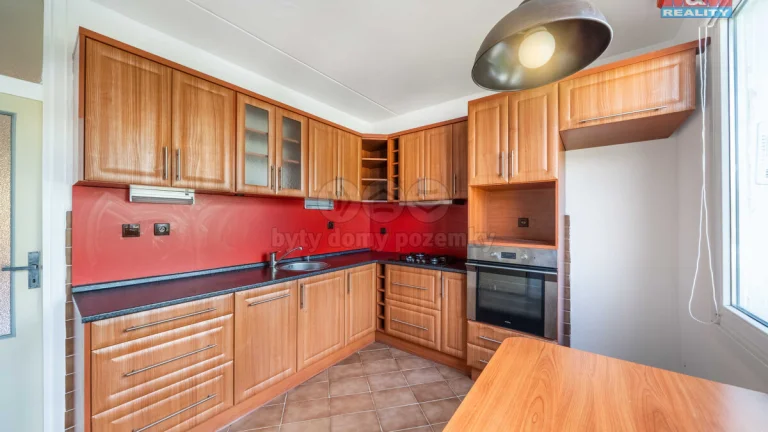 Prodej bytu 3+1, 65 m², Rokycany, ul. Polní