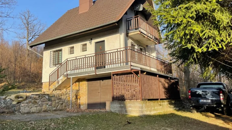 PRODEJ CHATY NOVÁ LHOTA, VÁPENKY