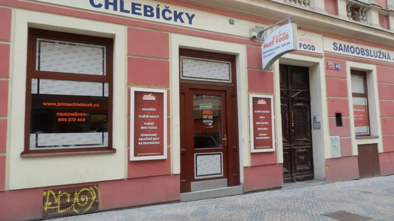 Pronájem, bistro, 65 m2, Londýnská ulice, Praha 1 - Vinohrad