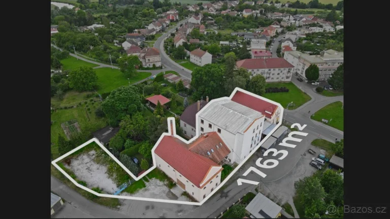 PRODEJ SKLADU UHERSKÝ OSTROH