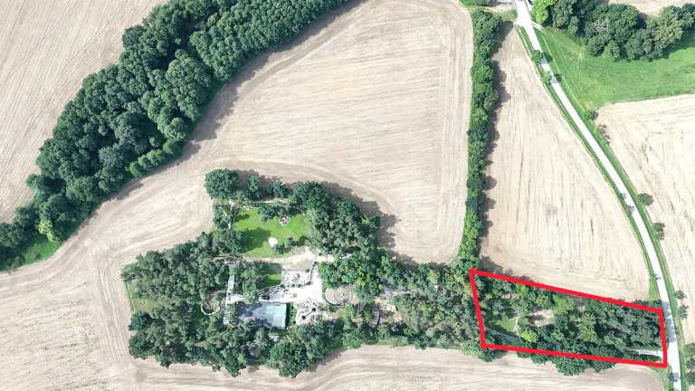 Prodej, stavební pozemky, 2 932 m2, Katovice