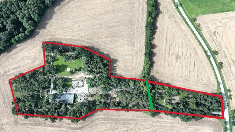 Prodej, stavební pozemky, 17 169 m2, Katovice