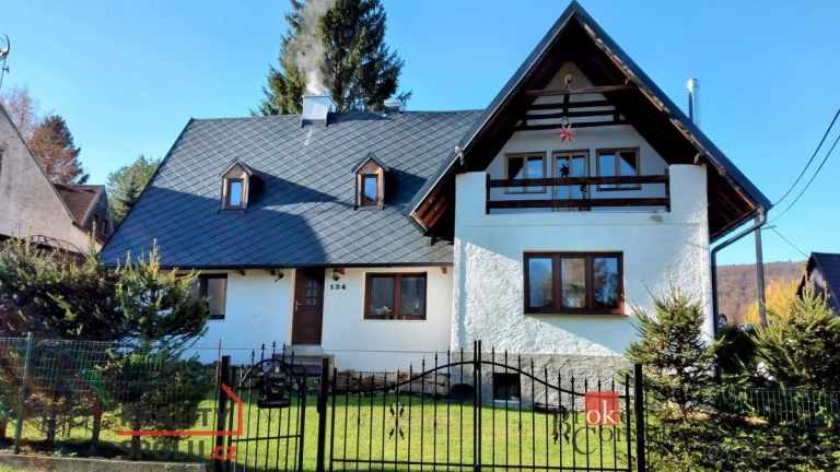 Prodej, domy/rodinný, 300 m2, Rudé armády 124, 43547 Brandov