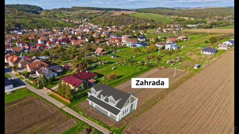 PRODEJ POZEMKU PAŠOVICE