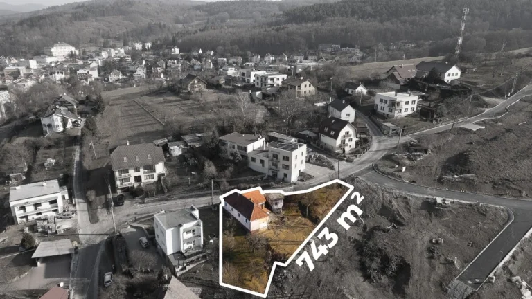PRODEJ RODINNÉHO DOMU LUHAČOVICE
