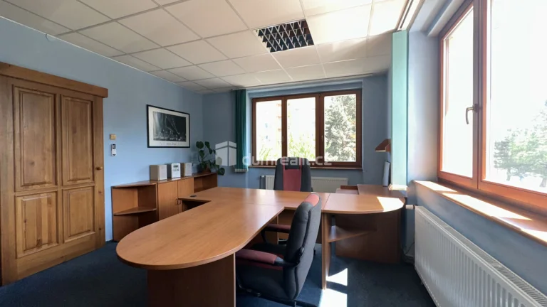 Kancelářské prostory 75m2, centrum Břeclavi