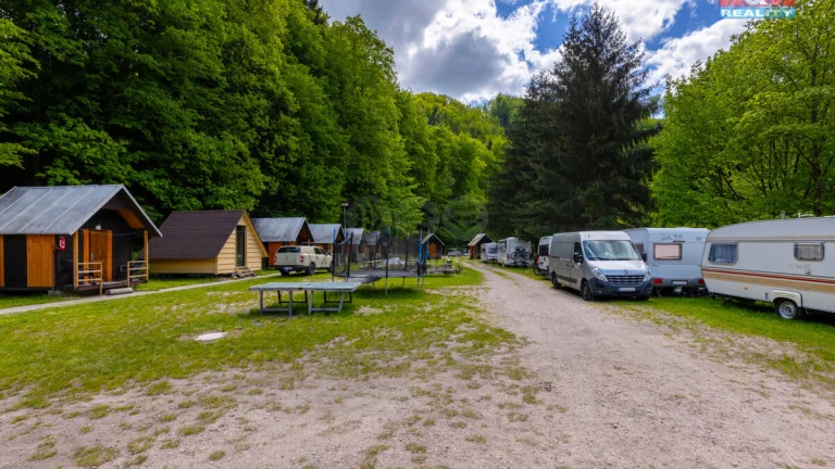 Prodej rekreační objekt,16967 m², Záchlumí,Litice nad Orlicí