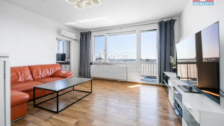 Prodej bytu 3+1, 65 m², Plzeň, ul. Břeclavská