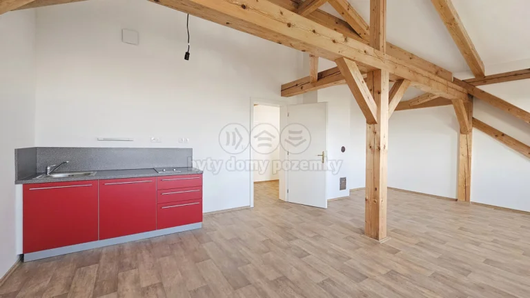 Pronájem bytu 1+kk, 47 m², Studeněves, okr. Kladno