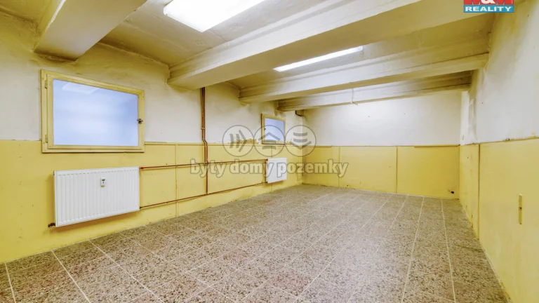 Pronájem skladu, 58 m², Plzeň, ul. Zikmunda Wintra