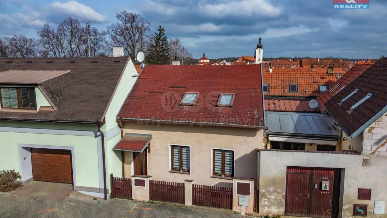 Prodej rodinného domu, 97 m², Dobřany, ul. Stromořadí