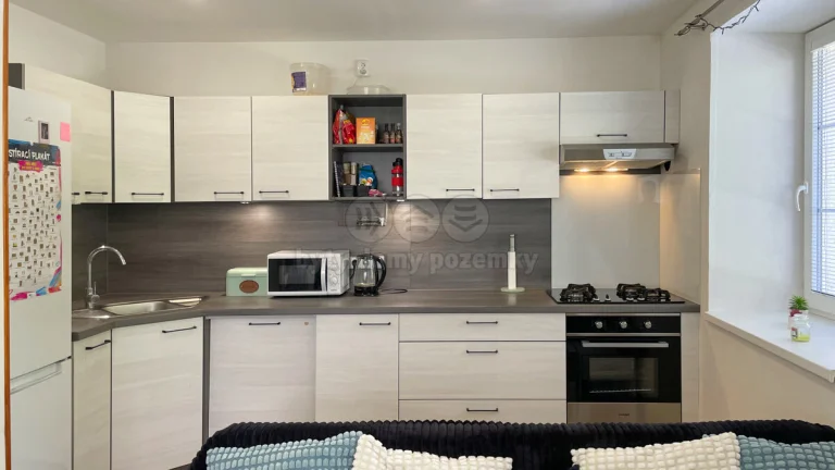 Prodej bytu 2+kk, 50 m², Chrastava, ul. Loudátova