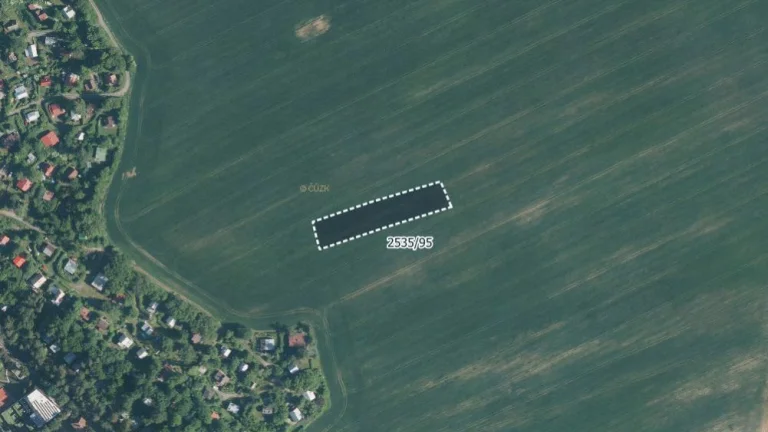 Louka, prodej, Blansko