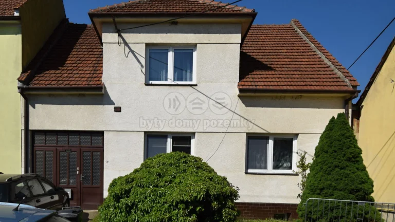Prodej rodinného domu, 150 m², Vlčnov