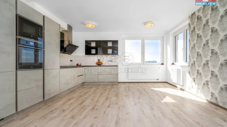 Pronájem bytu 4+kk, 122 m², Praha, ul. Kryšpínova