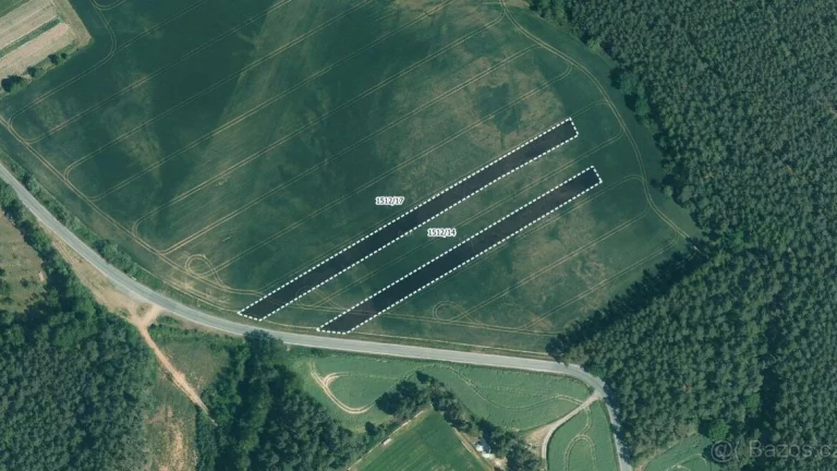 Zemědělská půda, prodej, Mladotice, Plzeň sever