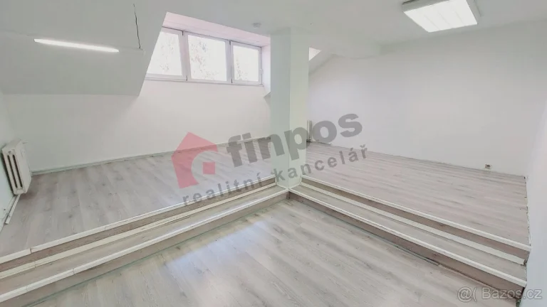 Pronájem nebytového prostoru 89 m2, Ringhofferovo nám., Kame