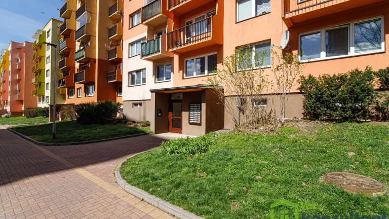 Prodej byty 2+kk, 51 m2 - Nový Jičín - Loučka, ul. Na Lani