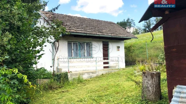 Prodej chaty, 20 m², Ledeč nad Sázavou, pozemek 919 m²