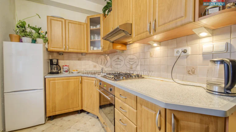 Prodej bytu 3+1, 67 m², Karlovy Vary, ul. Sokolovská