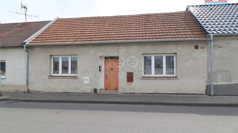 Prodej rodinného domu, 120 m², Cítoliby, ul. Na Plevně