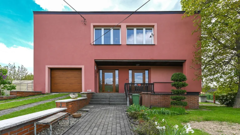 Prodej rodinného domu, 171m2, Životice, Havířov